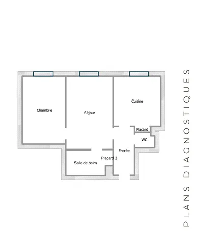 Apartment in Biarritz (64200)