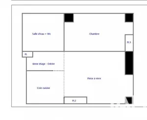 Apartment in Créteil (94000)