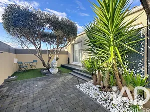 Maison traditionnelle à Ouveillan (11590)