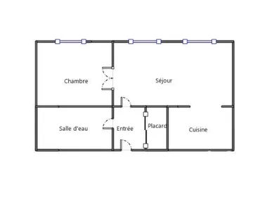 Appartement à Albert (80300)