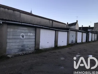 Garage à LE MALESHERBOIS (45300)