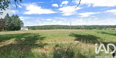 Terrain à bâtir à Feytiat (87220)