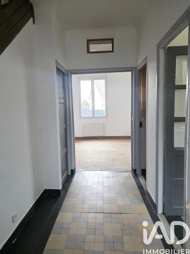 Maison à Le Tréport (76470)