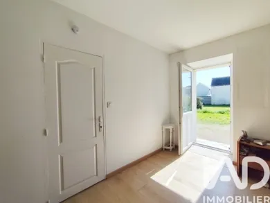 Village house in Noyant (49490)