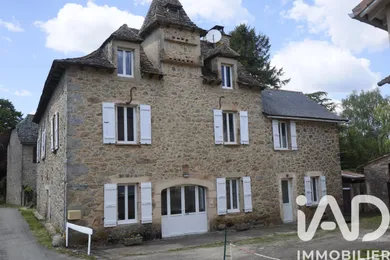Maison de campagne à Le Bas Ségala (12200)