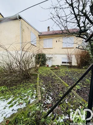 Maison à Conflans-Sainte-Honorine (78700)