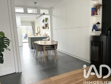 Maison à Marquette-lez-Lille (59520)