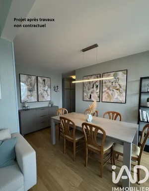 Apartment in Savigny-sur-Orge (91600)