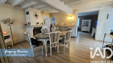 Maison de campagne à Beaumont-du-Gâtinais (77890)