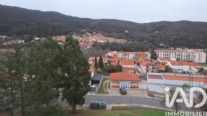 Apartment in Amélie-les-Bains-Palalda (66110)