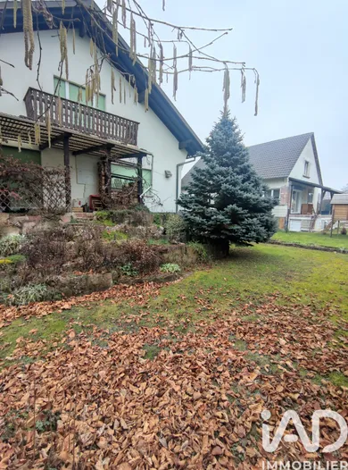 Maison à Marckolsheim (67390)