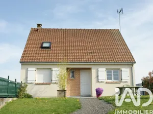 Maison à Ô-de-Selle (80160)