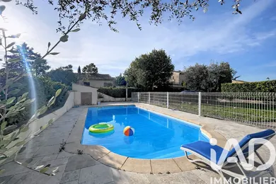 Traditional house in Tourrettes (83440)