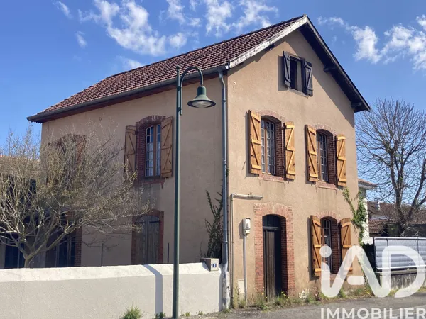 Vente maison à Chelle — 8