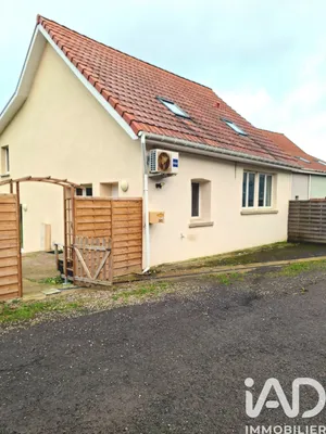 Detached house in Samer (62830)