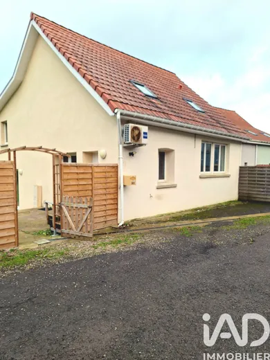 Detached house in Samer (62830)