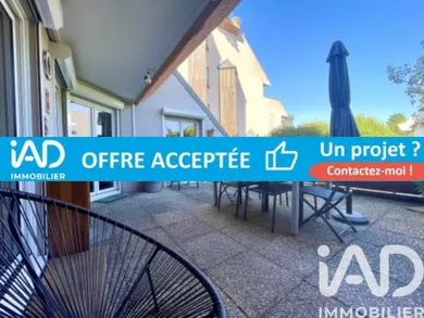 Appartement à Éragny (95610)