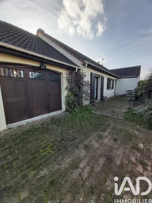 House in Fontenay-sur-Loing (45210)