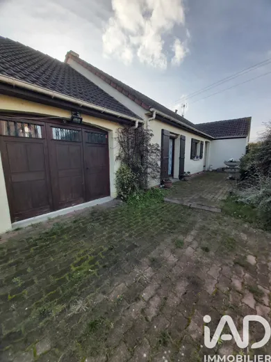 Maison à Fontenay-sur-Loing (45210)