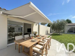 Maison de village à Forges (17290)