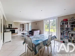 Maison à Saint-Fargeau-Ponthierry (77310)