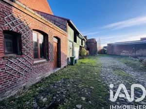 Maison à Dechy (59187)