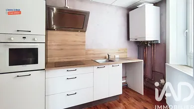 Appartement à Lunéville (54300)