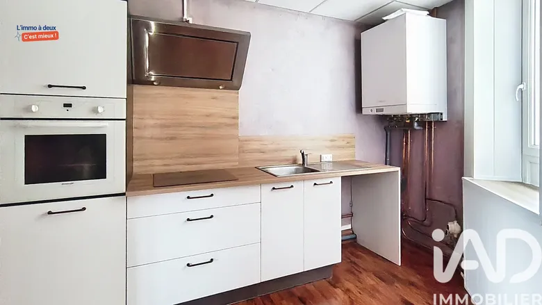 Appartement 5 pièces 97 m² · à Lunéville · 97 m² · 90 000 €
