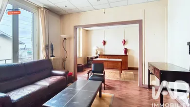 Appartement à Lunéville (54300)