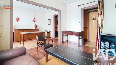 Appartement à Lunéville (54300)