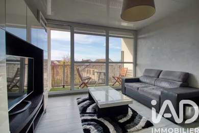 Appartement à Aubergenville (78410)