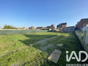 Building plot in Waziers (59119)