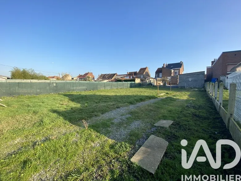 Terrain 433 m² · à Waziers · 62 000 €