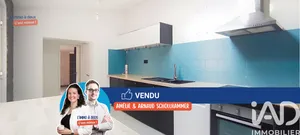 Apartment in Dombasle-sur-Meurthe (54110)