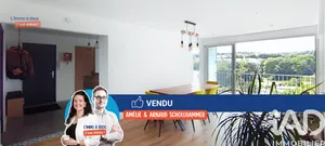 Apartment in Laxou (54520)