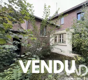 House in Trois-Rivières (80500)