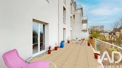Apartment in Angers (49100)