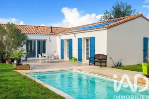 Maison à Mouilleron-le-Captif (85000)