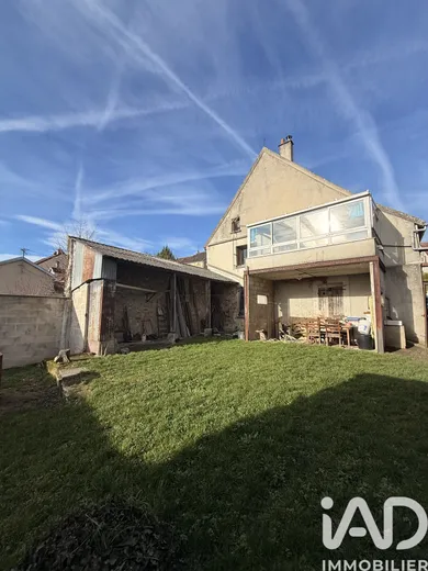 Townhouse in Château-Thierry (02400)