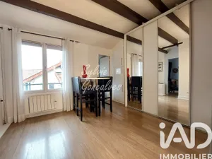 Appartement à Paris (75019)