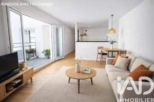 Appartement à Saint-Denis (93210)