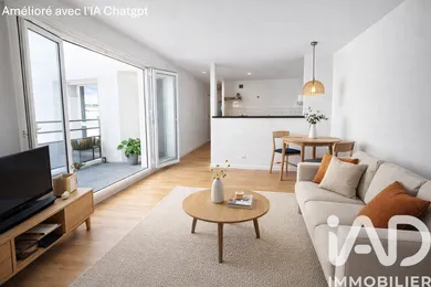 Apartment in Saint-Denis (93210)