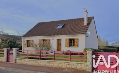Maison traditionnelle à Briare (45250)