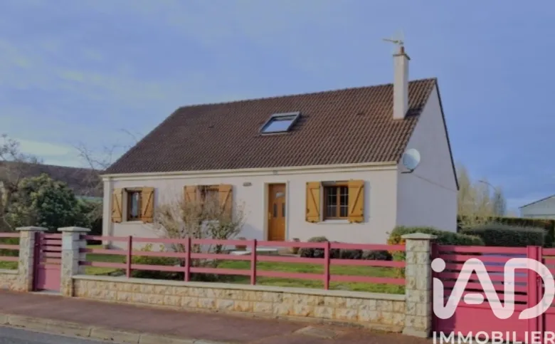Maison 6 pièces 119 m² · à Briare · 119 m² · 189 000 €