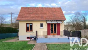 Maison à Saint-Fargeau (89170)