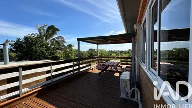 Maison à Saint-Pierre (97410)