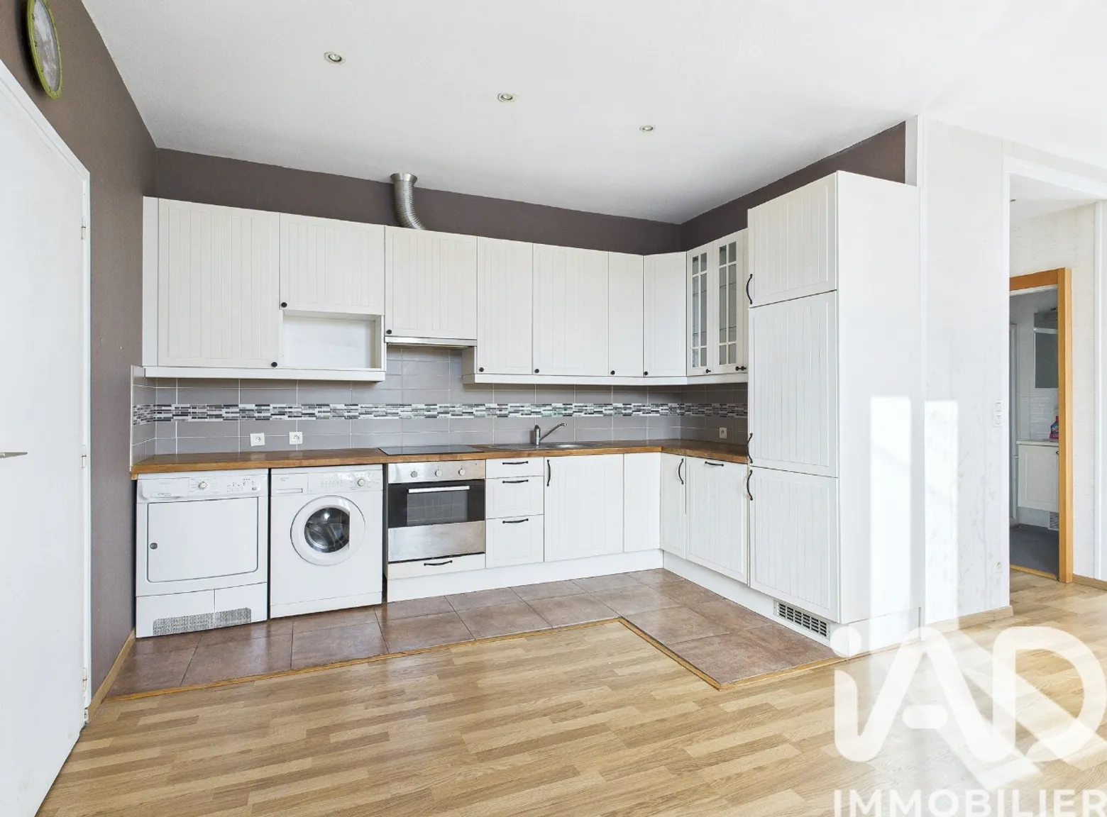 Vente appartement à Troyes (10000) : appartement 2 pièces 49 m² — 2