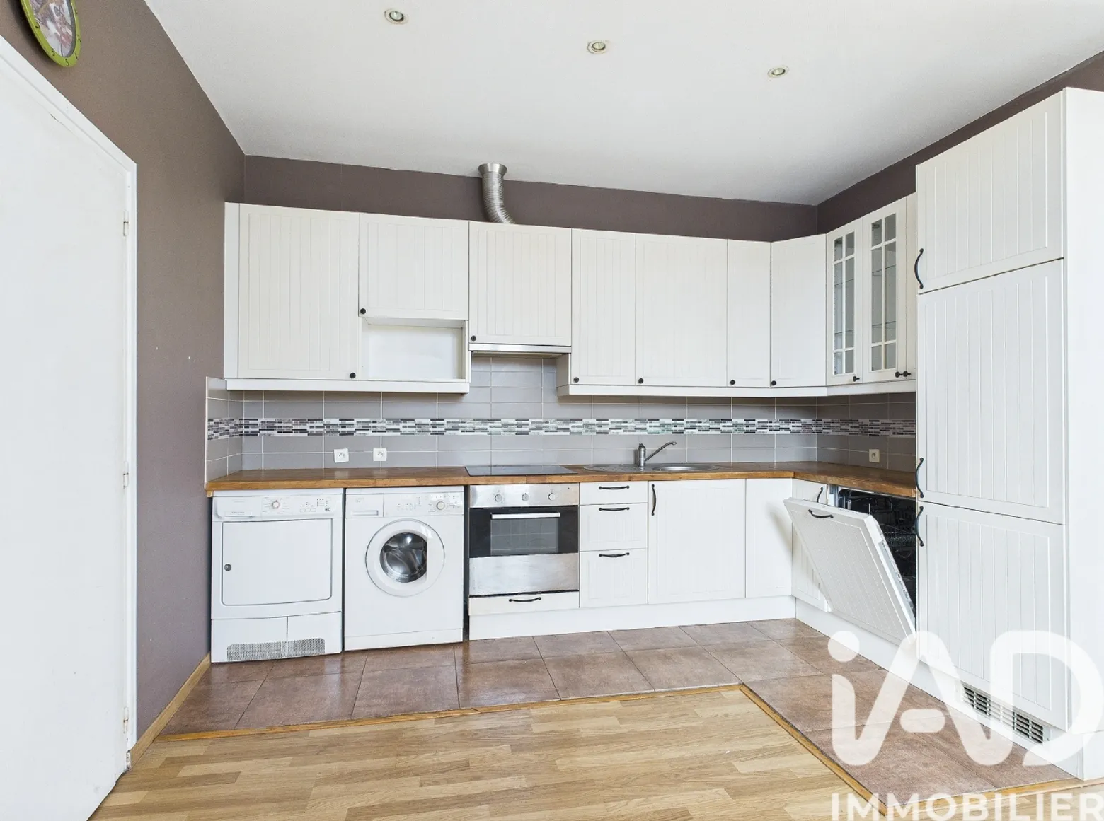 Vente appartement à Troyes (10000) : appartement 2 pièces 49 m² — 3