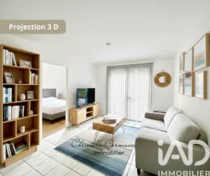 Appartement à Bordeaux (33300)