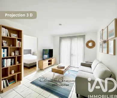 Apartment in Bordeaux (33300)